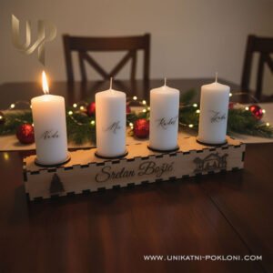 advent za obitelj