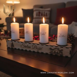 originalni obiteljski božićni poklon