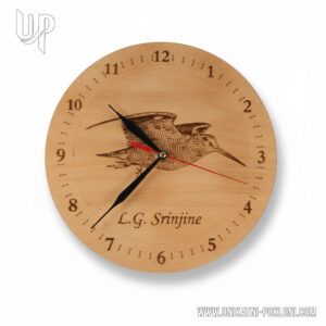 Lovački sat sa slikom