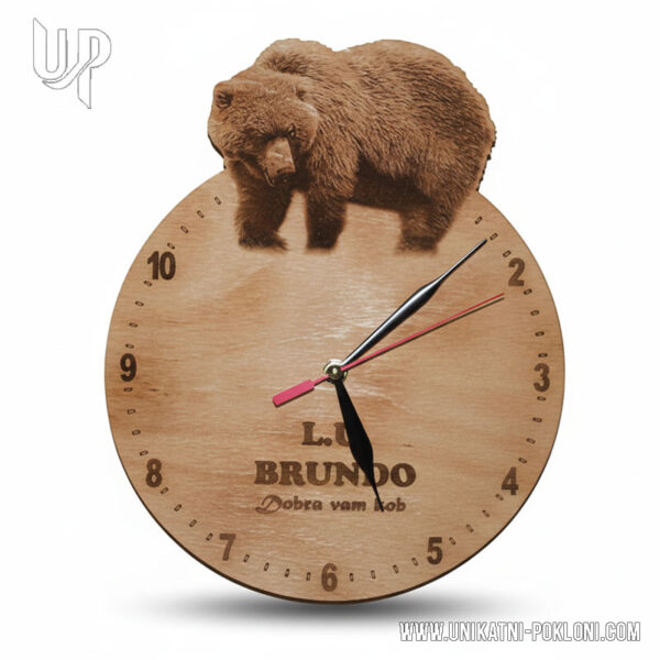 Lovački satovi sa slikom