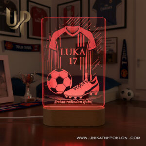 Poklon za malog nogometaša