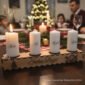 adventske svijeće