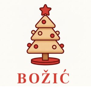 Personalizirani pokloni za Božić