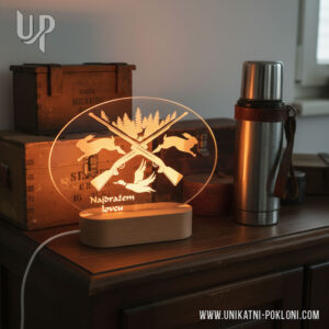 lovačka kuća poklon