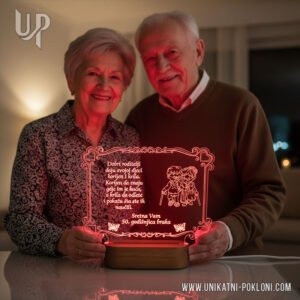 najbolji poklon za baku i djeda