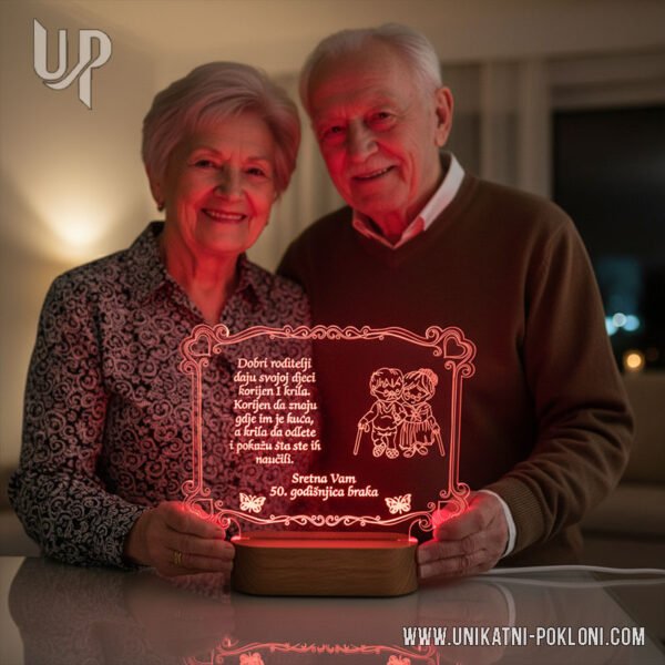 najbolji poklon za baku i djeda