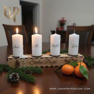 obiteljski božićni poklon