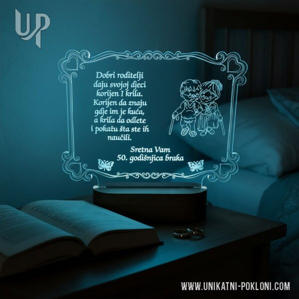 originalan poklon za baku i djeda