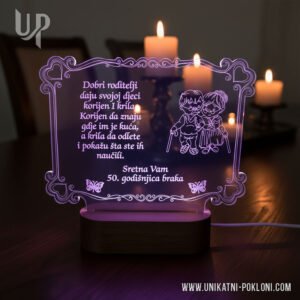 poklon za baku i djeda