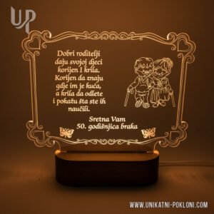 super poklon za baku i djeda