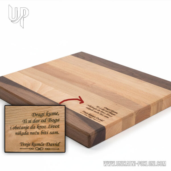 Originalan poklon za kuma