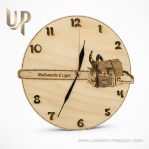 Poklon za drvosječe