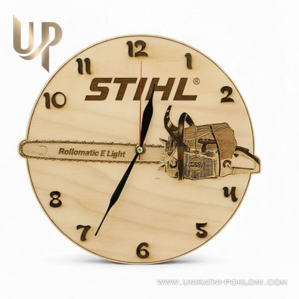 Poklon za drvosječu Poklon za drvosječu