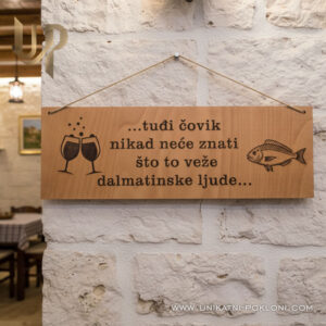 Poklon za Dalmatinca