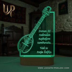 Poklon za tamburaše