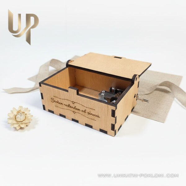 glazbena kutija za mamu