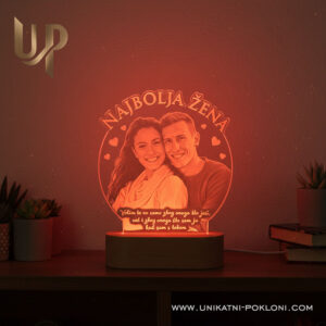 najbolja žena najbolji poklon