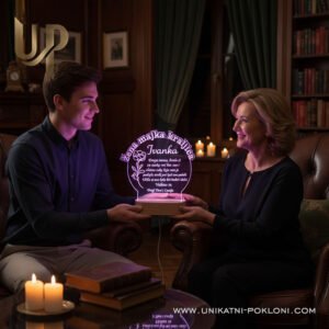 najbolji poklon za mamu