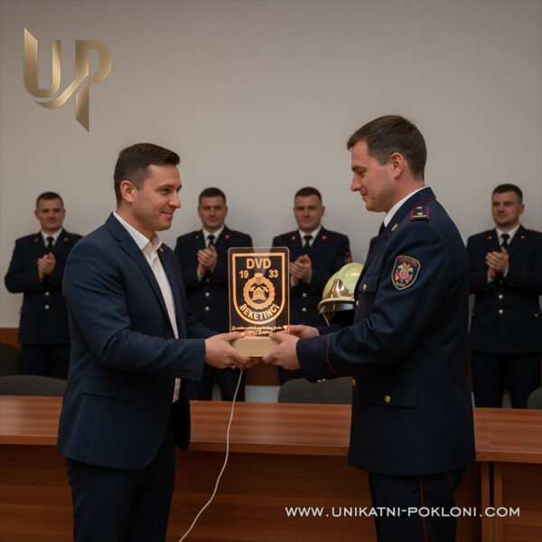 originalan poklon za vatrogasca