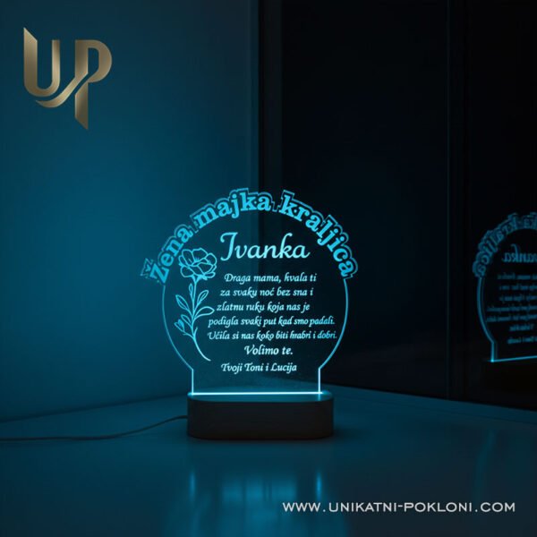 personalizirani poklon za mamu