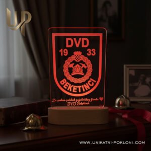 poklon za vatrogasce