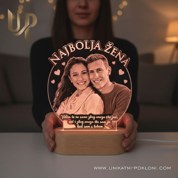 pokloni za najbolju ženu