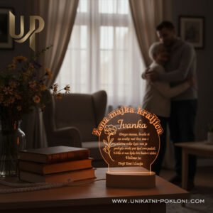 žena majka kraljica