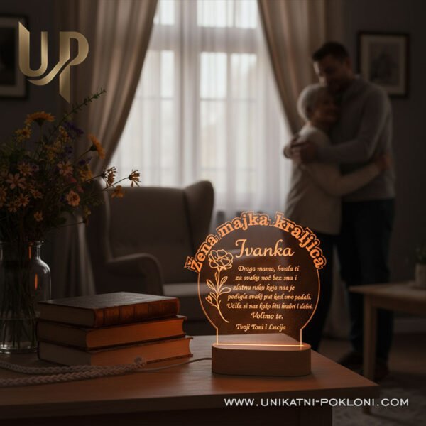 žena majka kraljica