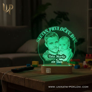 Dar za prvi dan očeva