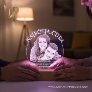 Poklon za najbolju curu za Valentinovo