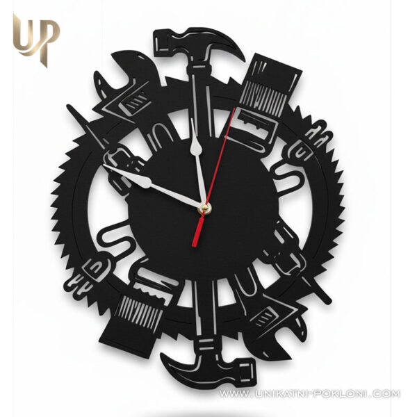 Zlatne ruke - poklon za majstora Zlatne ruke - poklon za majstora