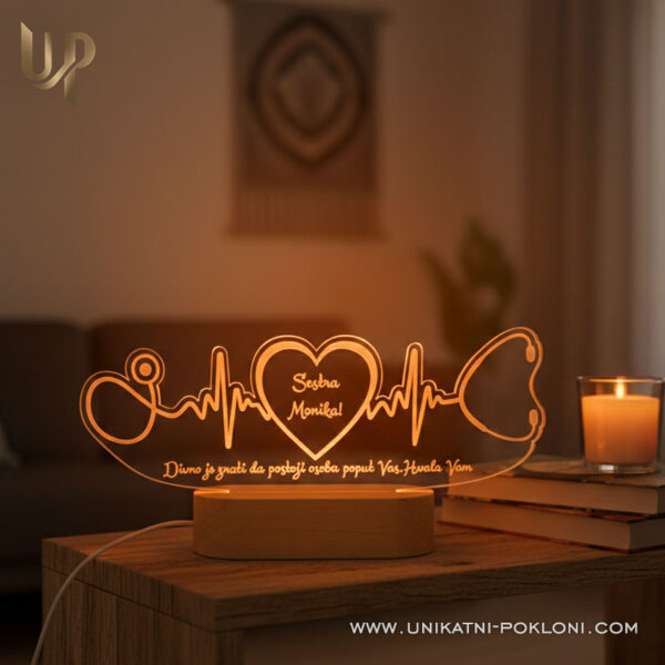 dar za medicinske sestre