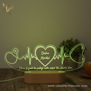 dar za medicinsku sestru