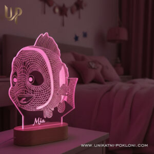 lampe za dječje sobe