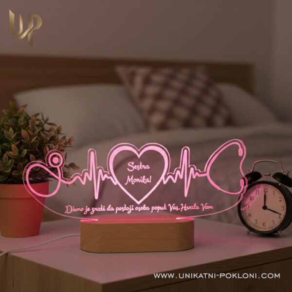 medicinska sestra poklon