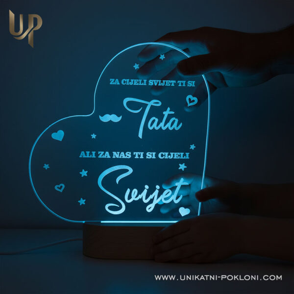 originalni poklon za tatu