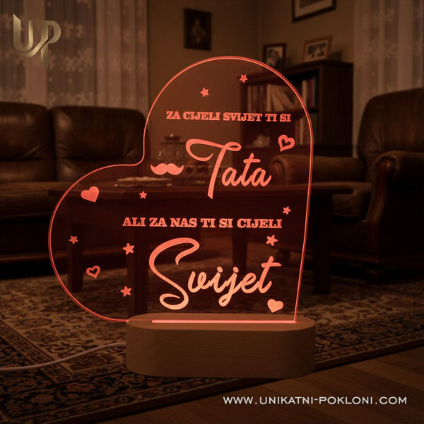 poklon tati za dan očeva