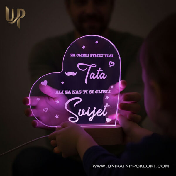 poklon tati za rođendan