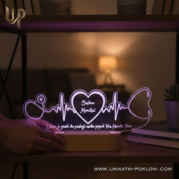 poklon za medicinske sestre