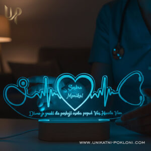 što pokloniti medicinskoj sestri