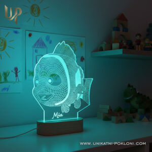 uređenje dječje sobe