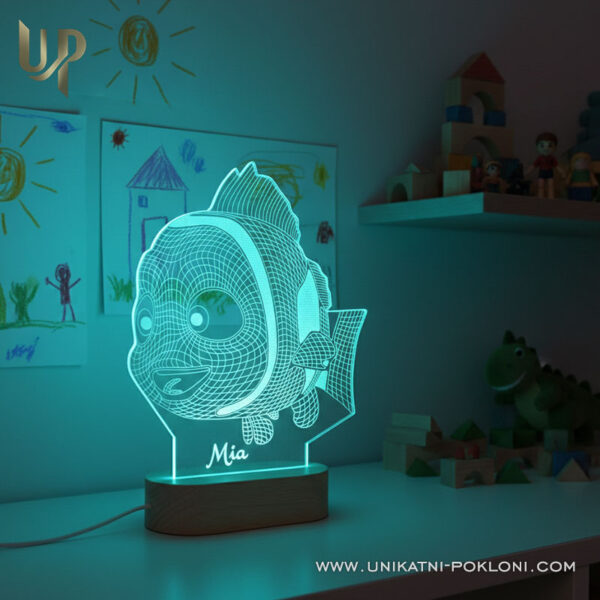 uređenje dječje sobe