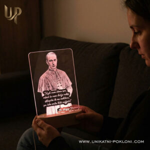 Blaženi Alojzije Stepinac Dar Za Vjernike