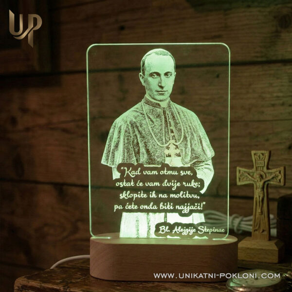 Blaženi Alojzije Stepinac Pokloni Za Vjernike