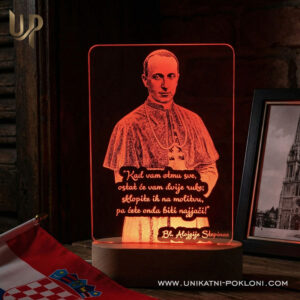 Blaženi Alojzije Stepinac Svetac