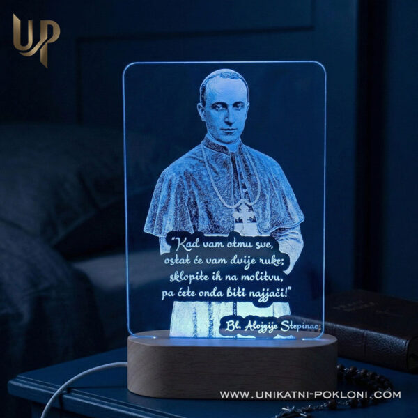 Blaženi Alojzije Stepinac Vjerski Pokloni