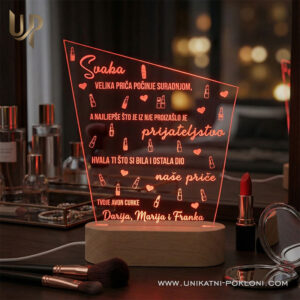 Make up salon ljepote