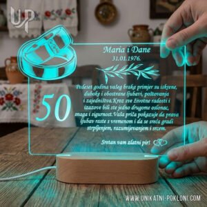 Poklon za godišnjicu braka