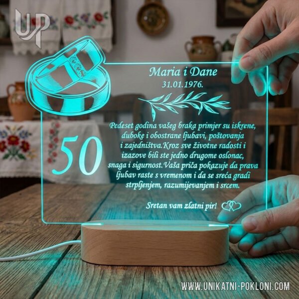 Poklon za godišnjicu braka