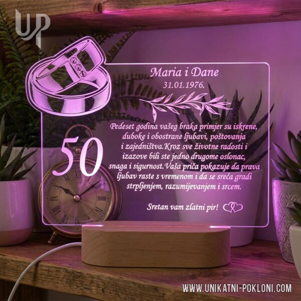 Poklon za godišnjicu